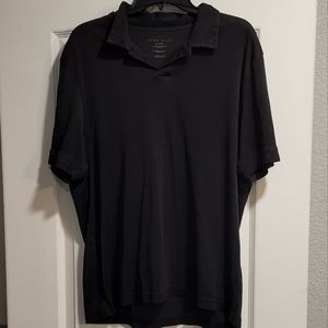 Perry Ellis Men’s XL Black Polo